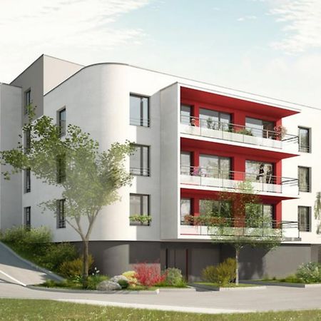 Beau Regard Besançon Exterior foto