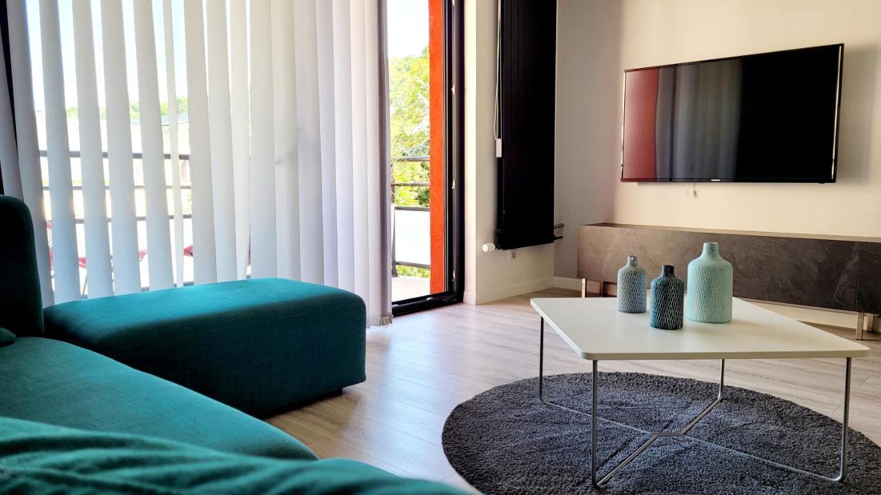 Beau Regard Besançon Exterior foto
