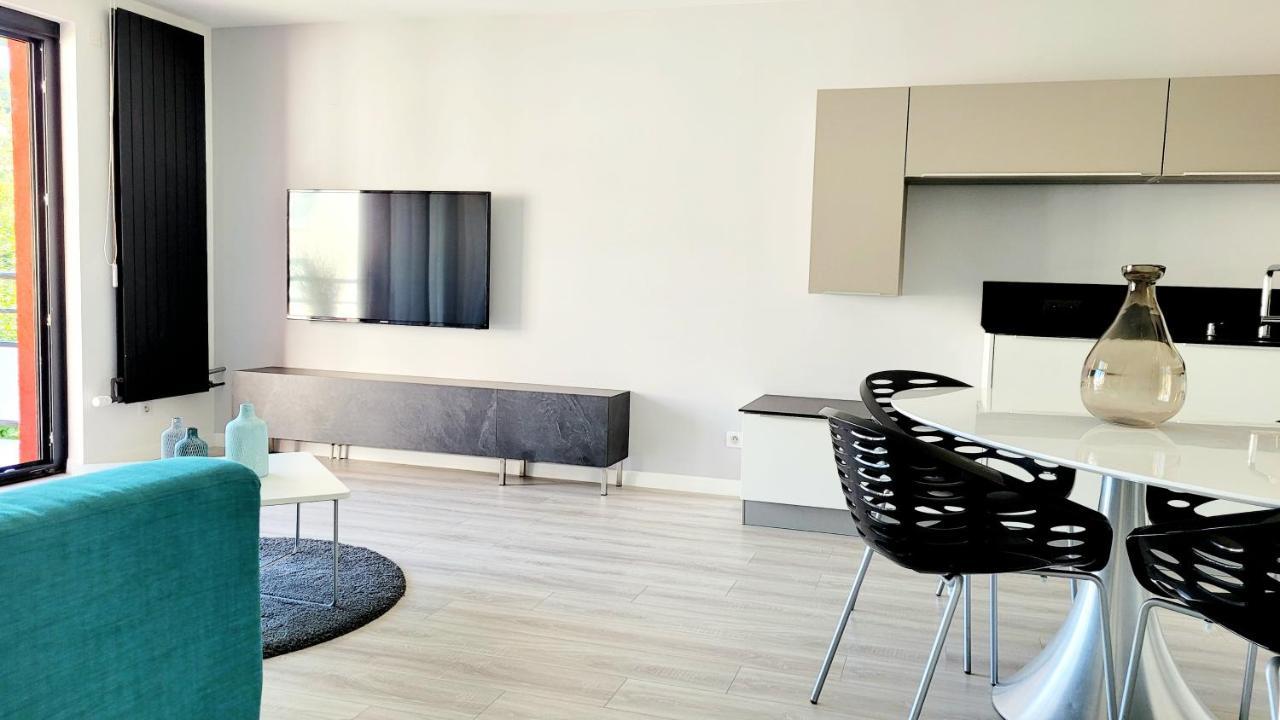 Beau Regard Besançon Exterior foto