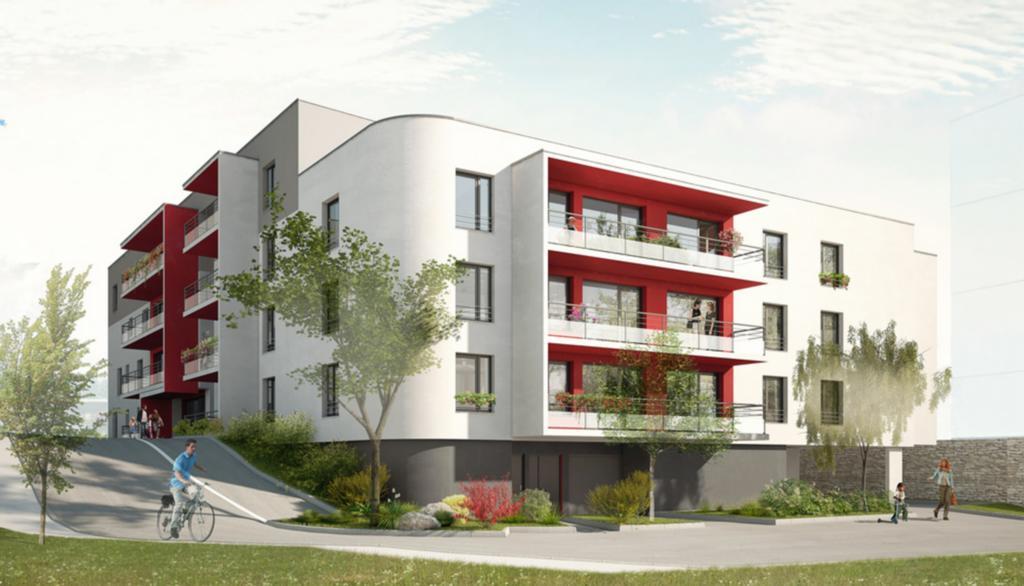 Beau Regard Besançon Exterior foto